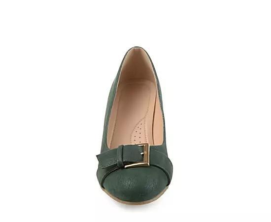 Journee Collection Womens Graysn Pump Product Image