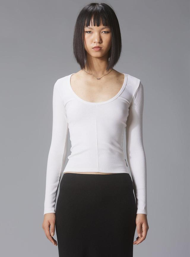 Scoop Long Sleeve 2-pack Female Product Image