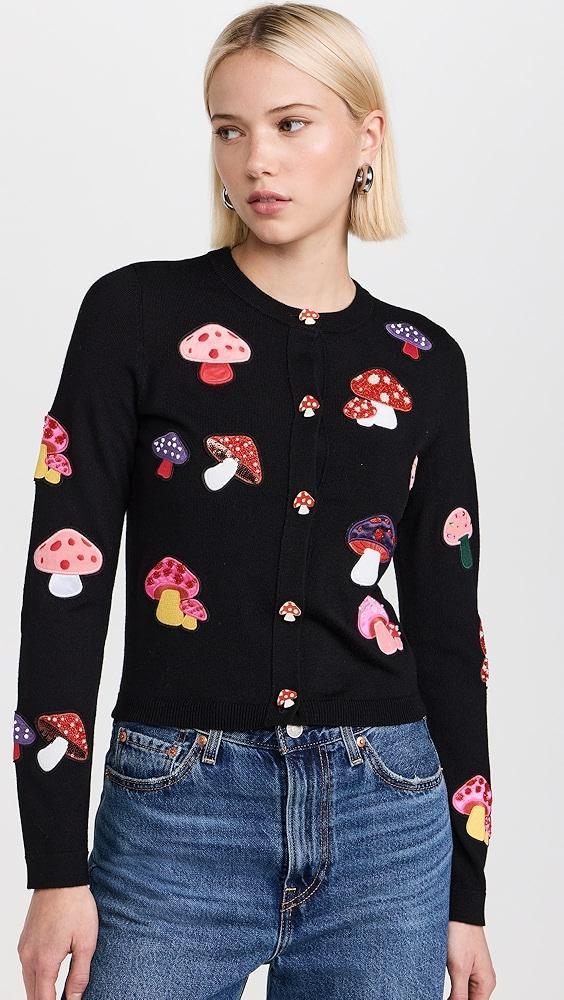 alice + olivia Daroda Cardigan | Shopbop Product Image