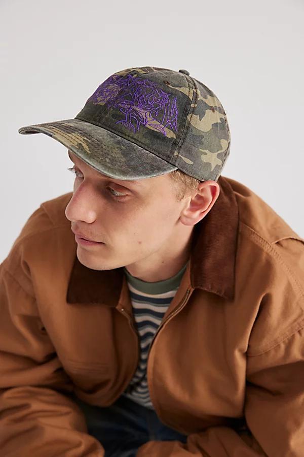 Personal Fears Antistyle Camo Hat Mens at Urban Outfitters Product Image