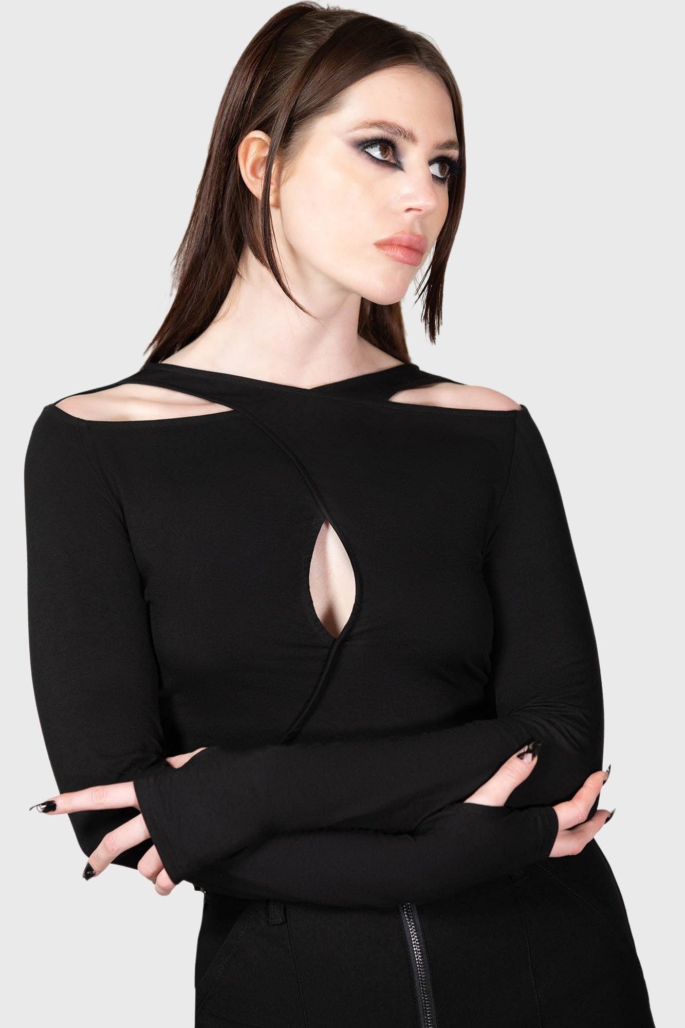 Asteracie Crop Top Female Product Image