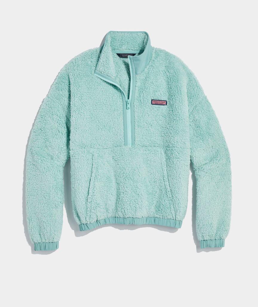 Heritage High-Pile Fleece Pullover Product Image