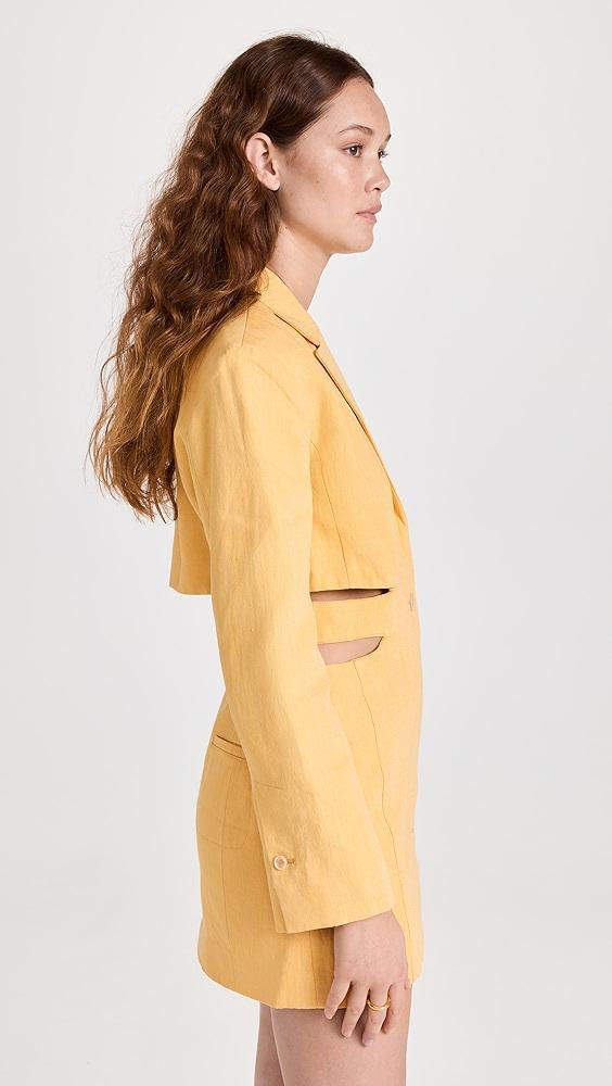 Jacquemus La Robe Bari | Shopbop Product Image