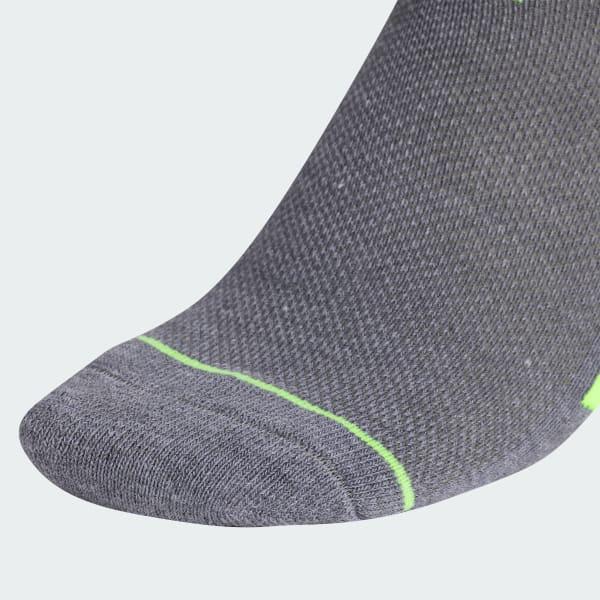 Superlite Stripe No-Show Socks 3 Pairs Product Image