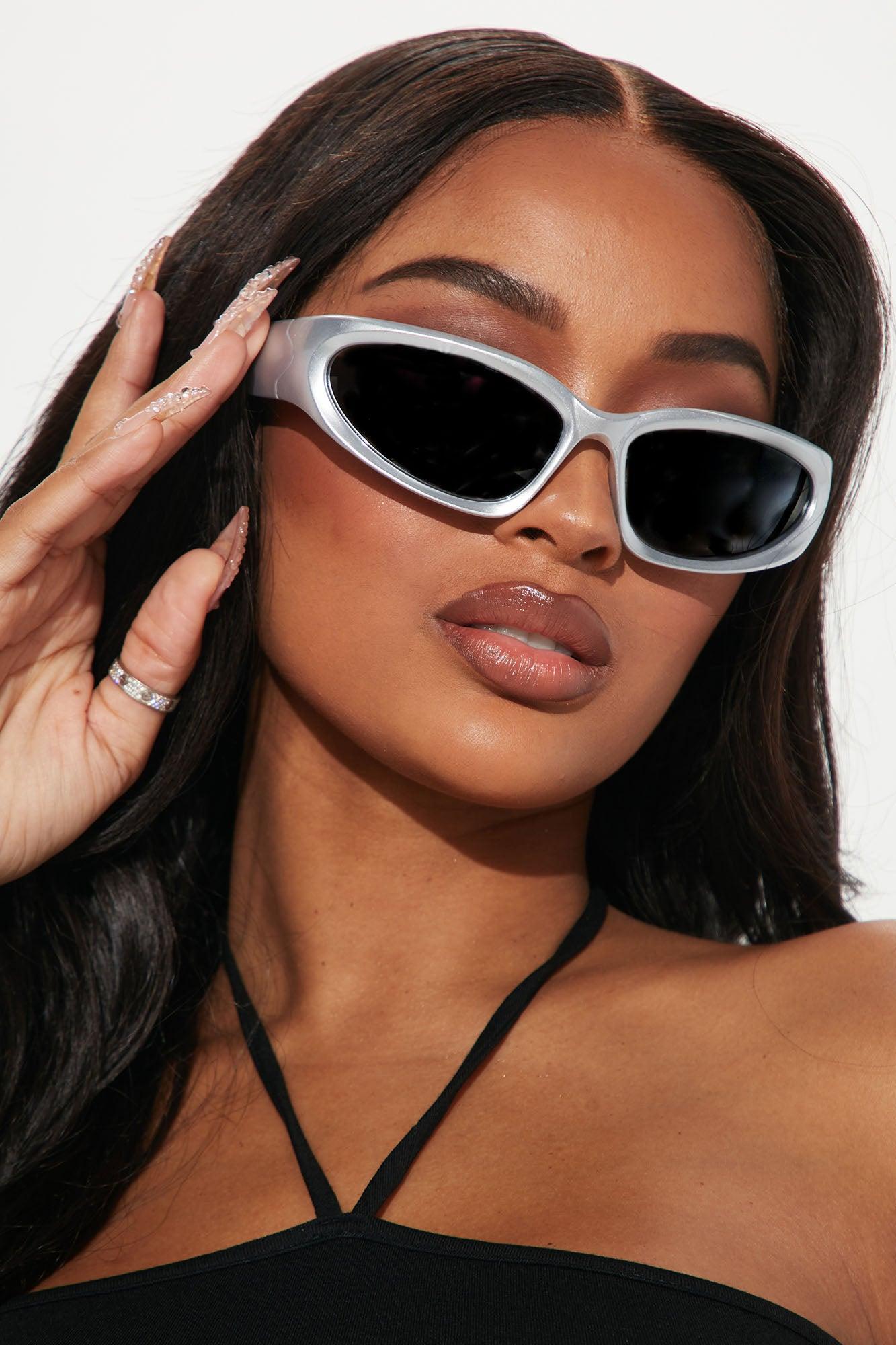 Ready To Go Sunglasses - Silver product image