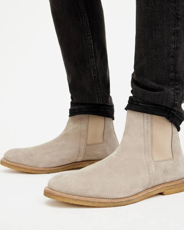 Rhett Suede Chelsea Boots Product Image