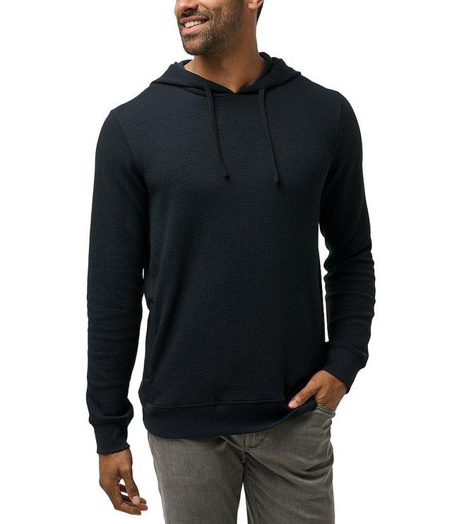 TravisMathew Cloud Waffle Hoodie Product Image