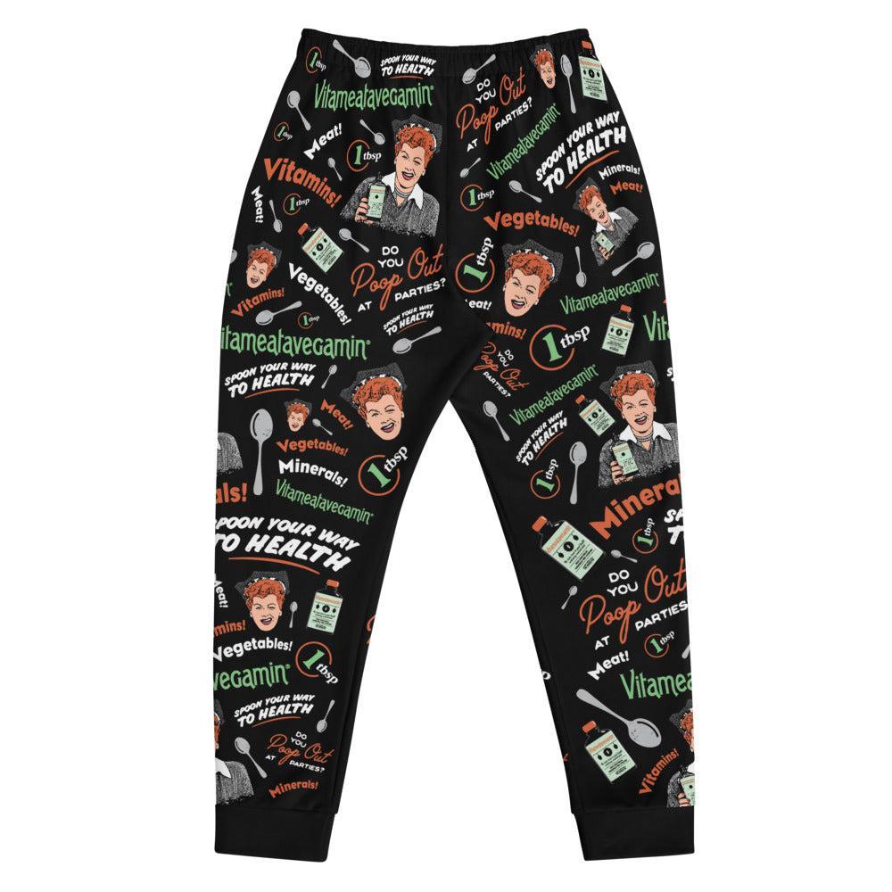 Vitameatavegamin - Pajama Lounge Pants Product Image