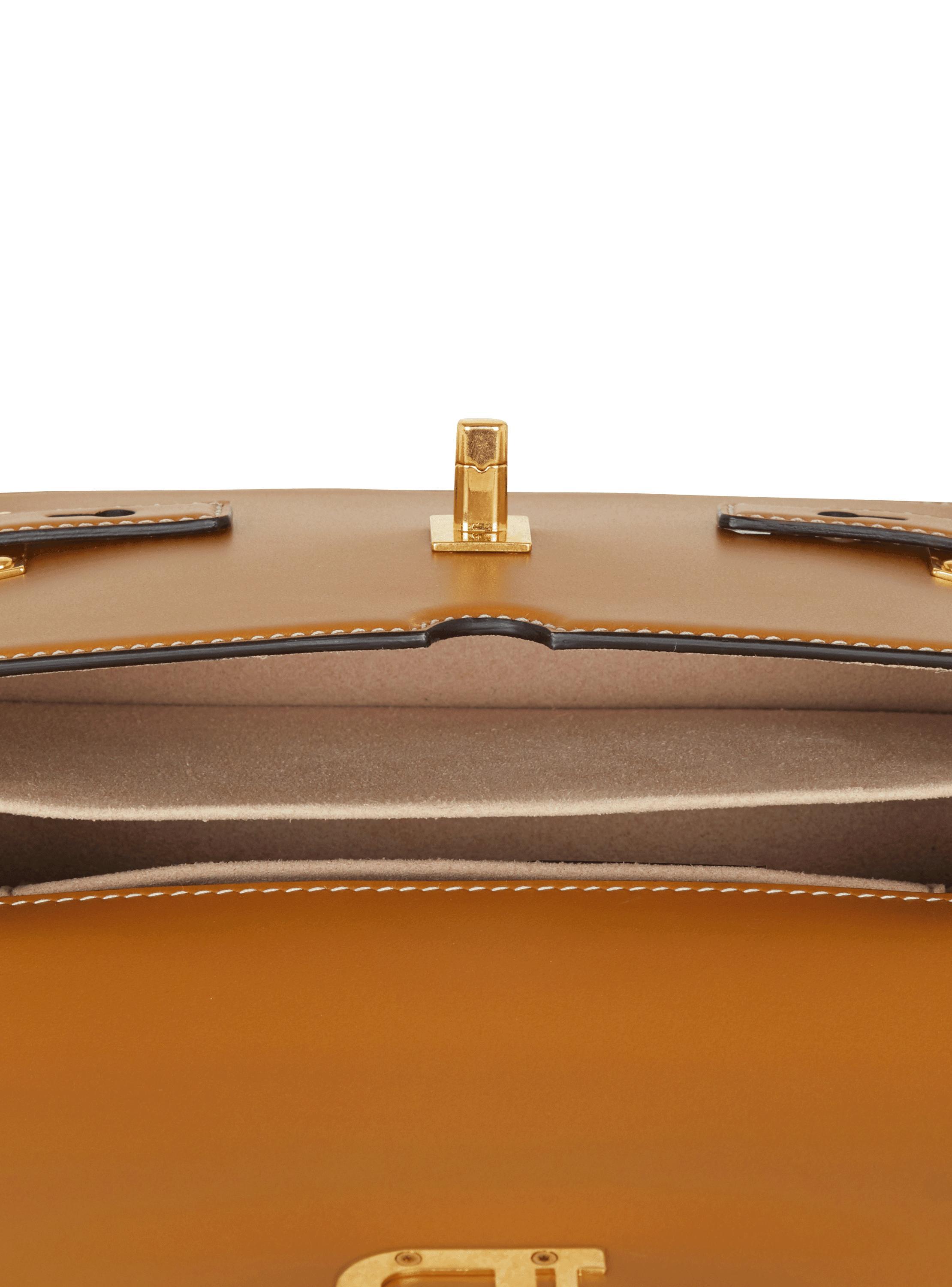 Smooth leather B-Buzz Shoulder 24 bag Product Image