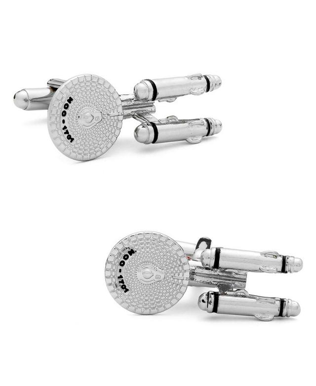 Star Trek Cuff Links, Multicolor Product Image