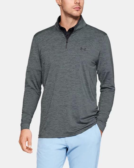 Mens UA Playoff 2.0  Zip Product Image