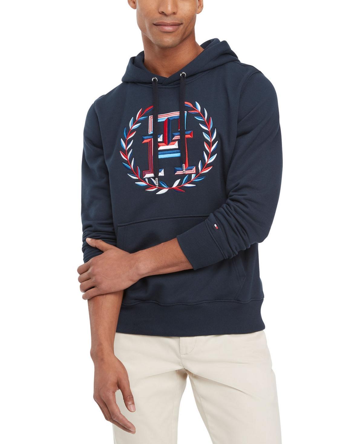 Men's Laurel Multicolor Logo Hoodie Product Image