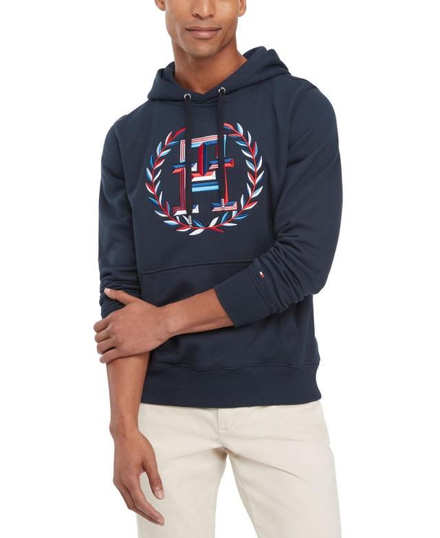 Men's Laurel Multicolor Logo Hoodie Product Image