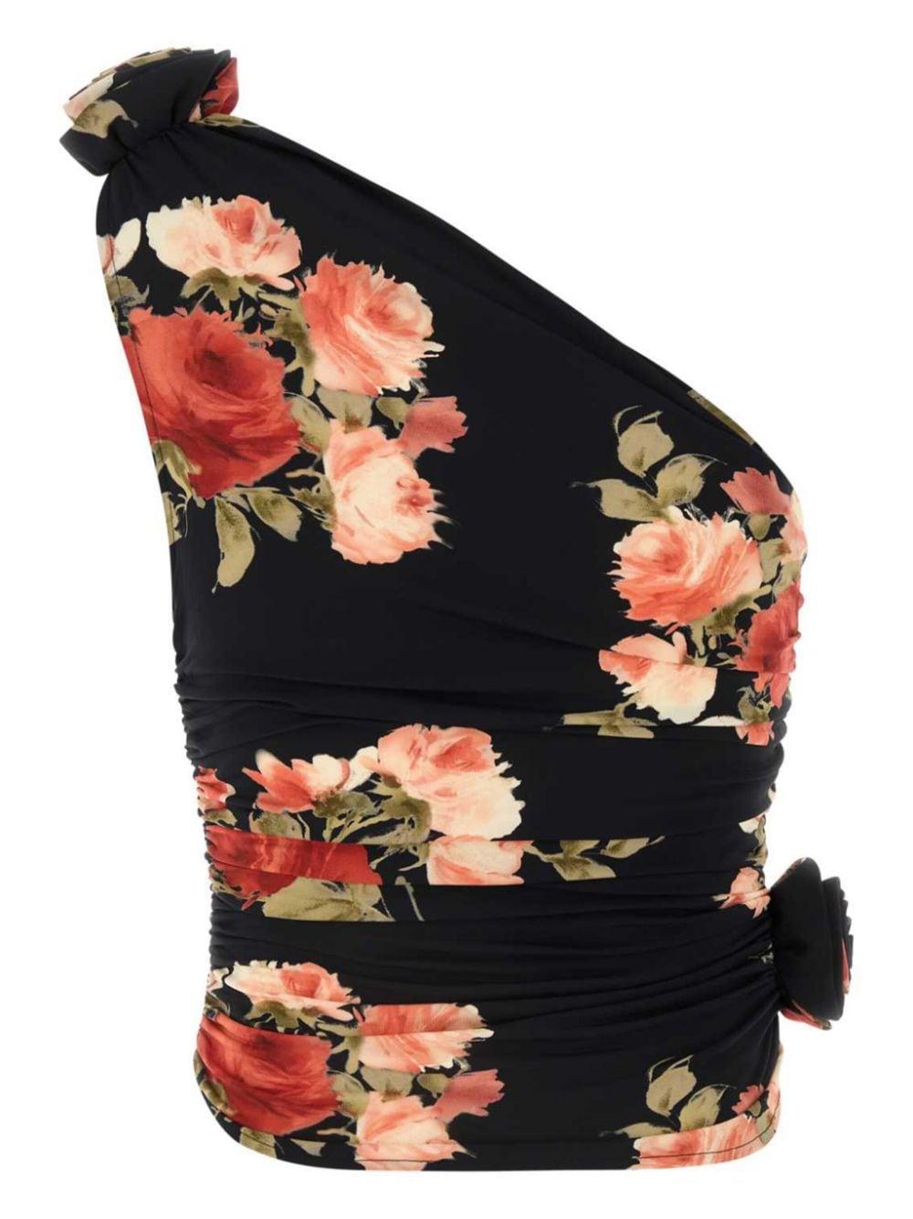 floral-print top  Product Image