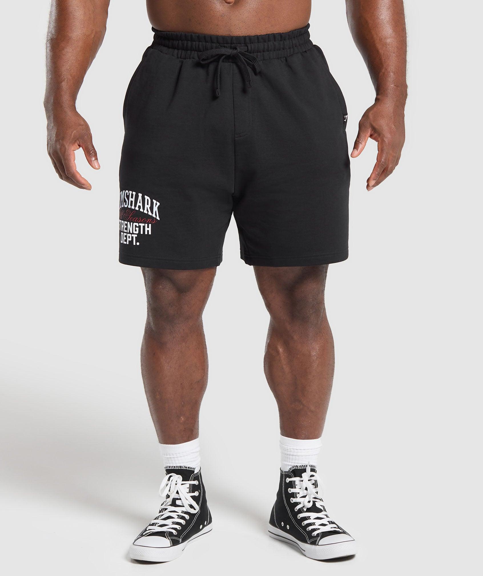 Trophy Graphic Shorts Product Image