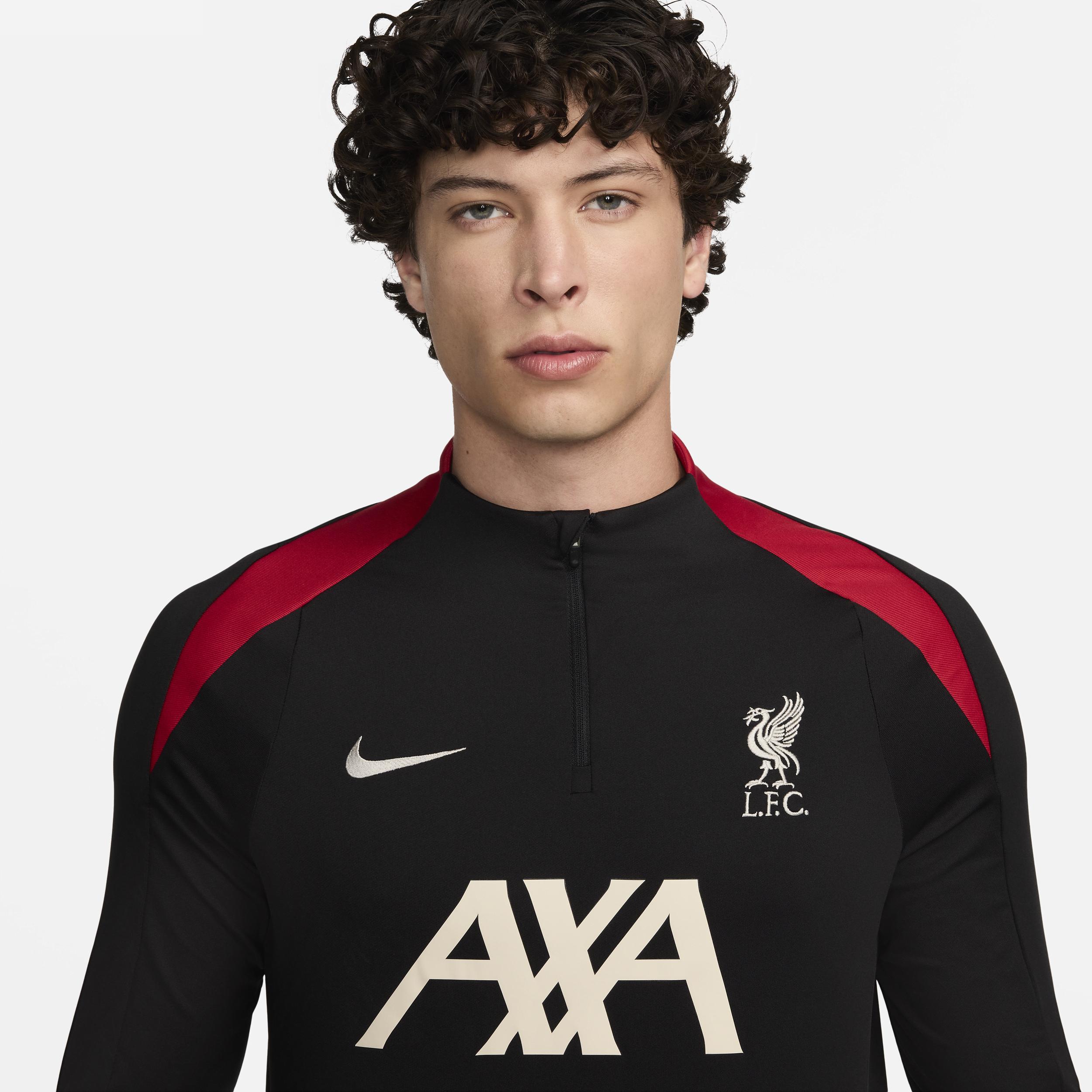 Liverpool FC Strike Nike Men's Dri-FIT Soccer Drill Top Product Image