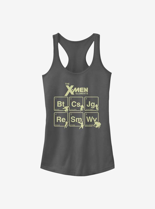 Marvel X-Men Breaking Mutants Girls Tank Product Image