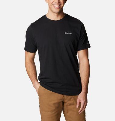 Mens Columbia Thistletown Hills Omni-Wick Performance Tee Product Image