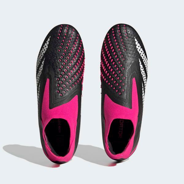 Predator Accuracy+ Firm Ground Soccer Cleats Product Image