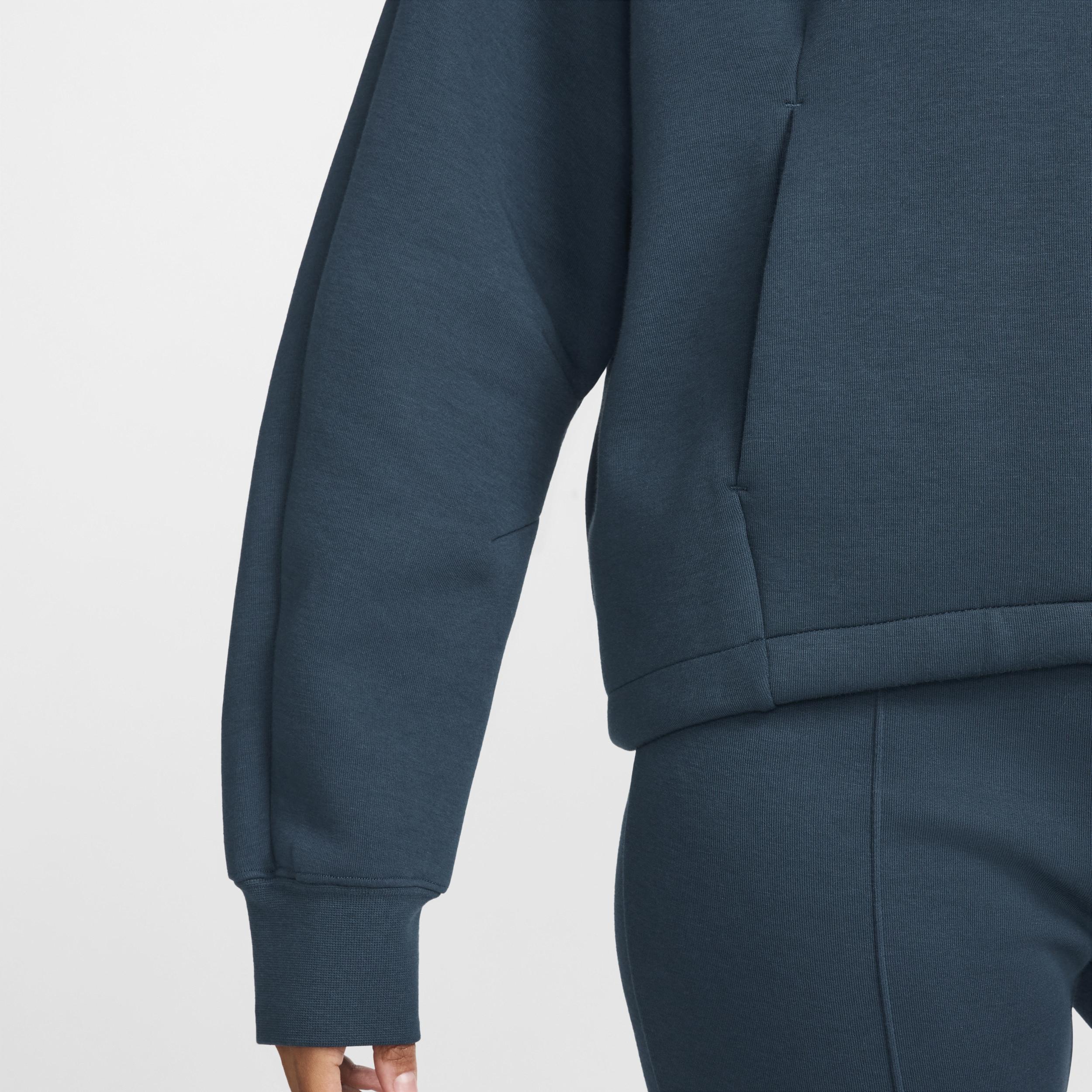 Women's Nike Sportswear Tech Fleece Oversized Hoodie Product Image