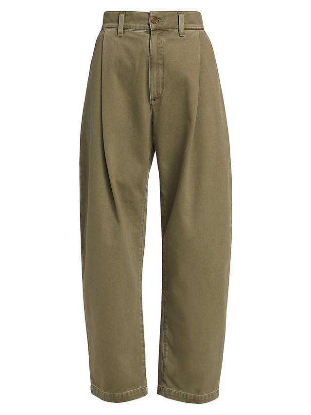 Womens Danika Chino Pants Product Image