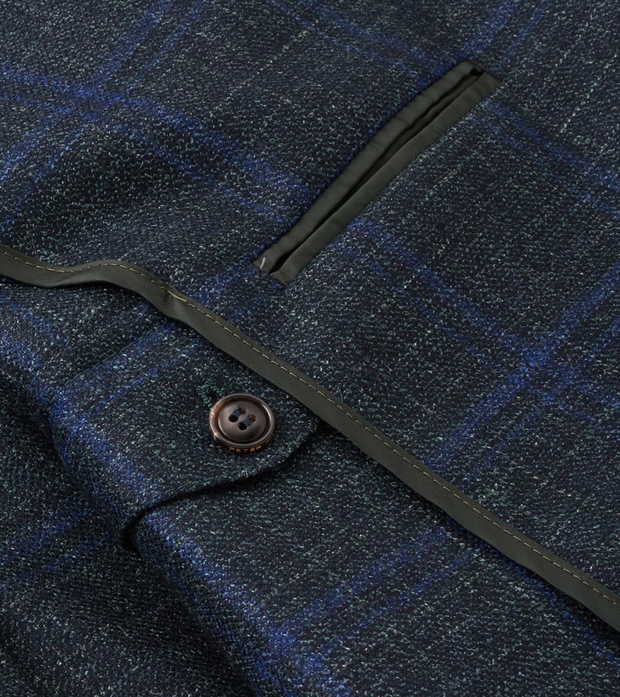 Findlay Plaid Soft Jacket Product Image