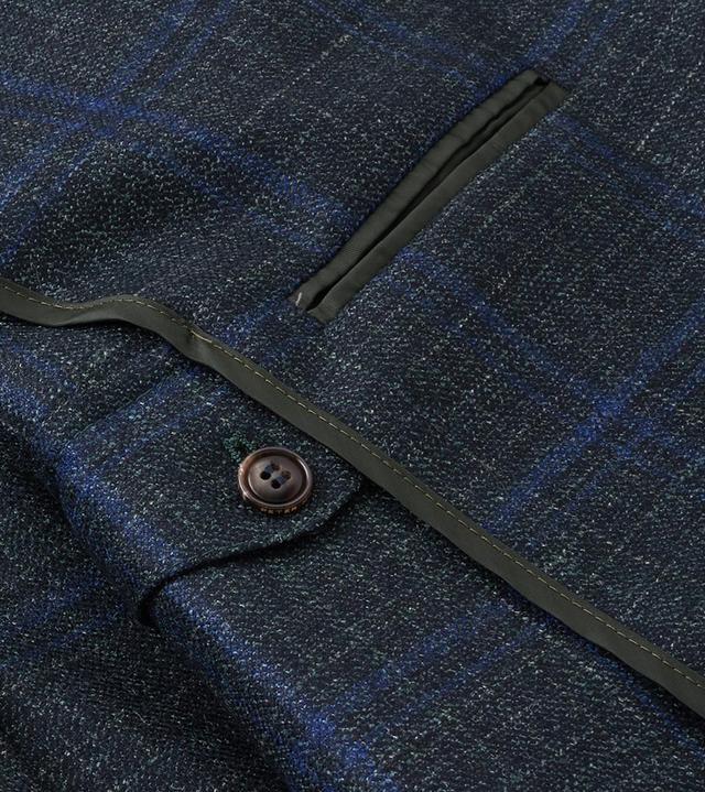 Findlay Plaid Soft Jacket Product Image