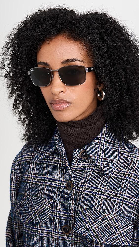 Ray-Ban 0RB3750 Sunglasses | Shopbop Product Image