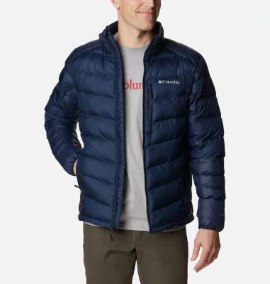 Columbia Men's Labyrinth Loop Insulated Jacket - Tall- Product Image