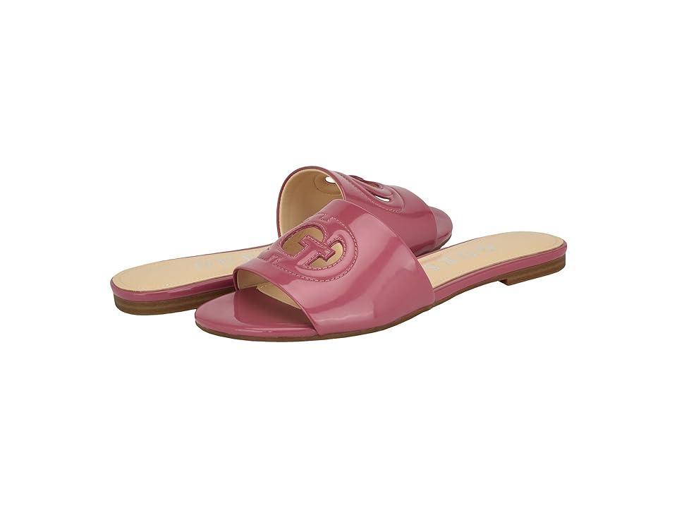 GUESS Tashia (Light Patent) Women's Sandals Product Image