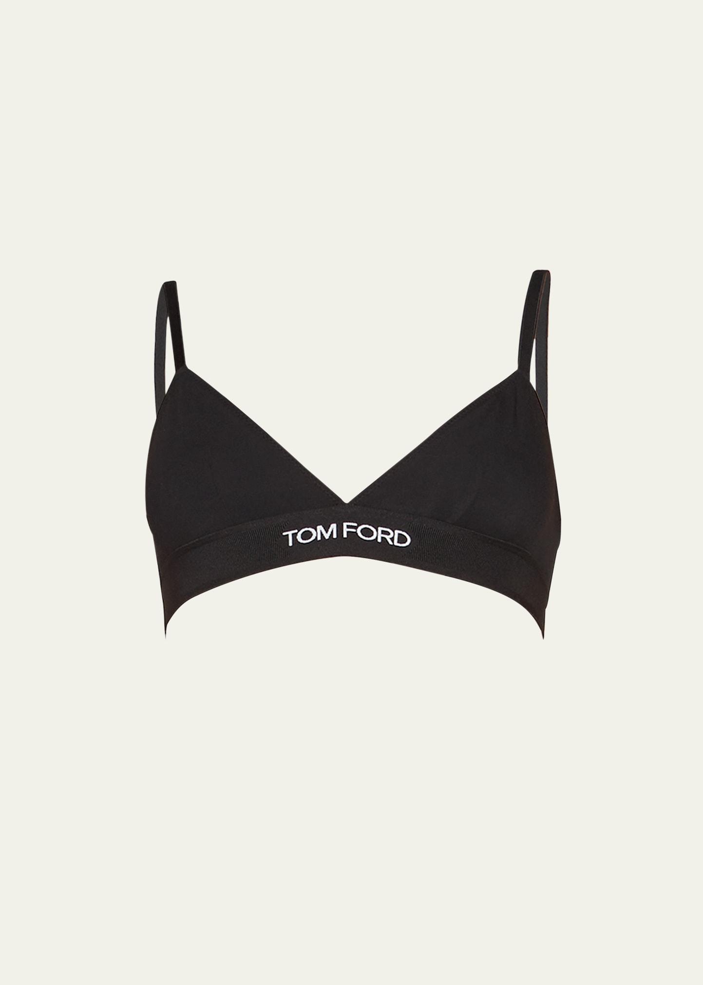 Womens Modal Signature Bra Product Image