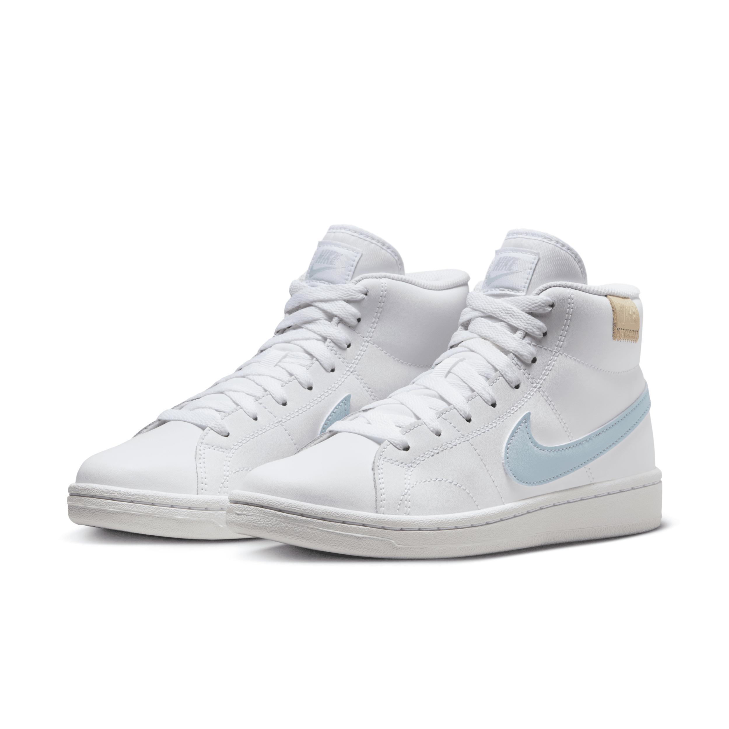 Nike Womens Court Royale 2 Mid Sneaker Product Image