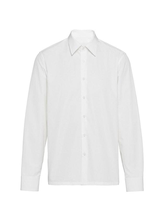 Mens Cotton Shirt Product Image