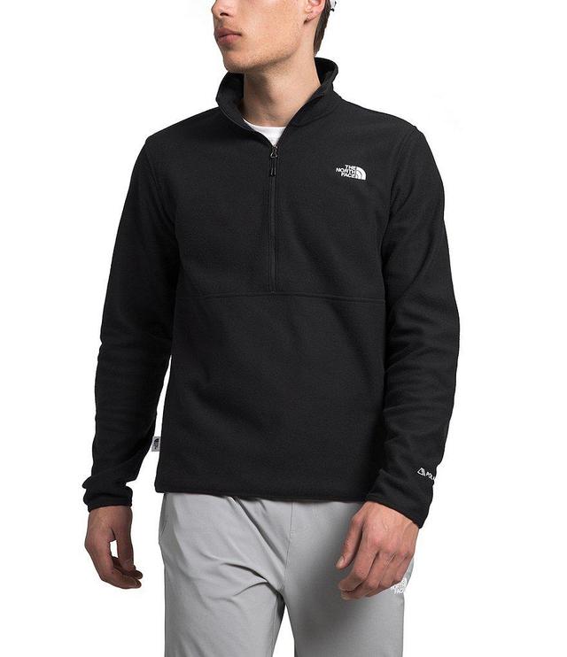 The North Face Long Sleeve Alpine Polartec® Fleece Pullover Product Image