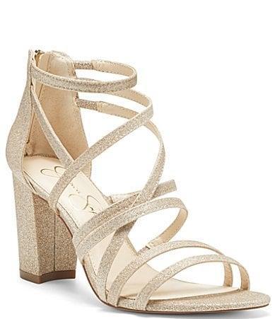 Jessica Simpson Stassey Cage Sandal Product Image