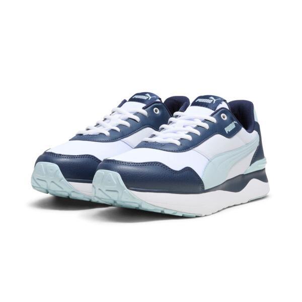 PUMA R78 Voyage Women's Sneakers in Dark Blue Product Image