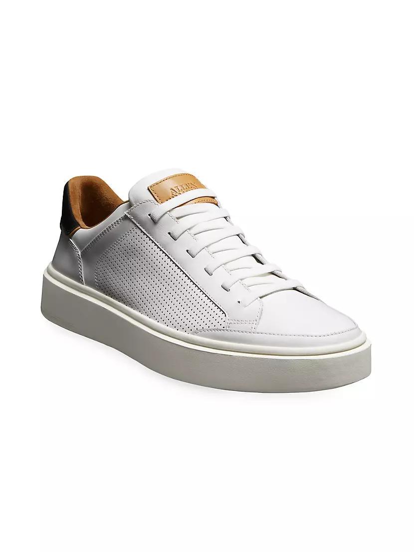 Oliver Leather Sneakers Product Image