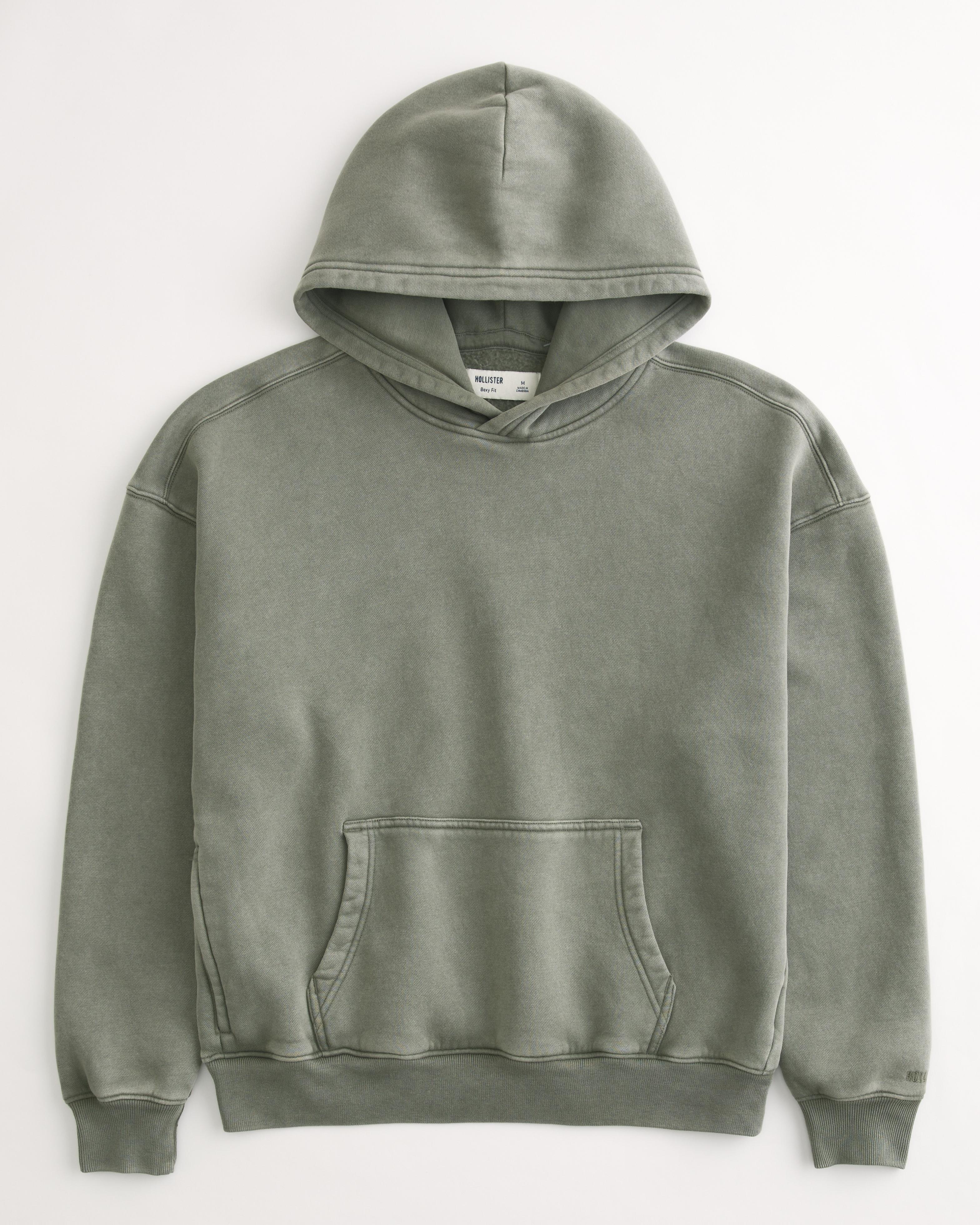 Boxy Hoodie Product Image