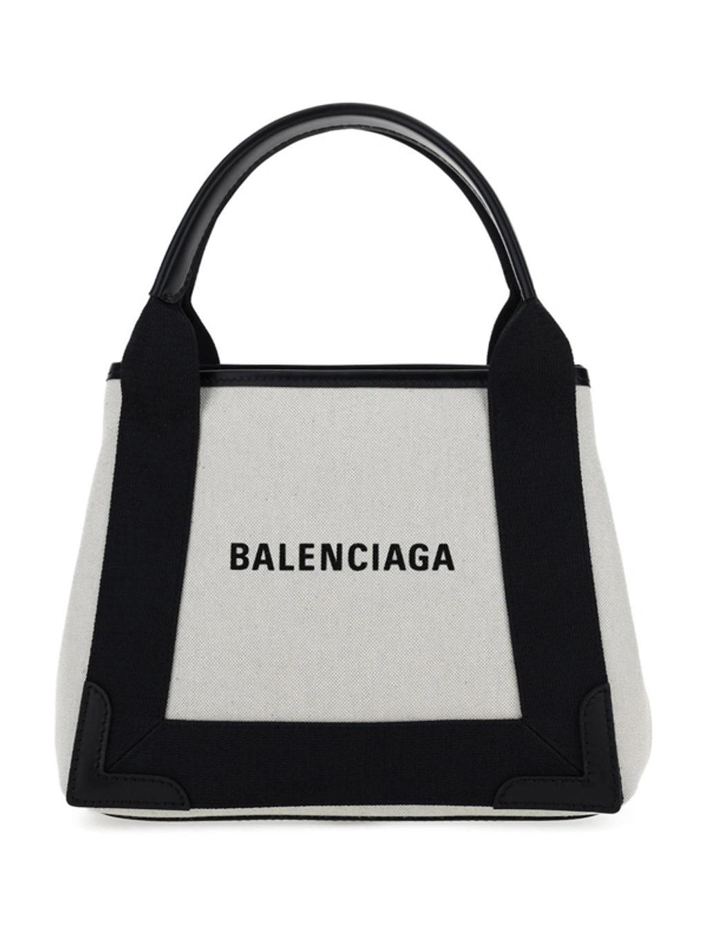 Handbag In White Product Image