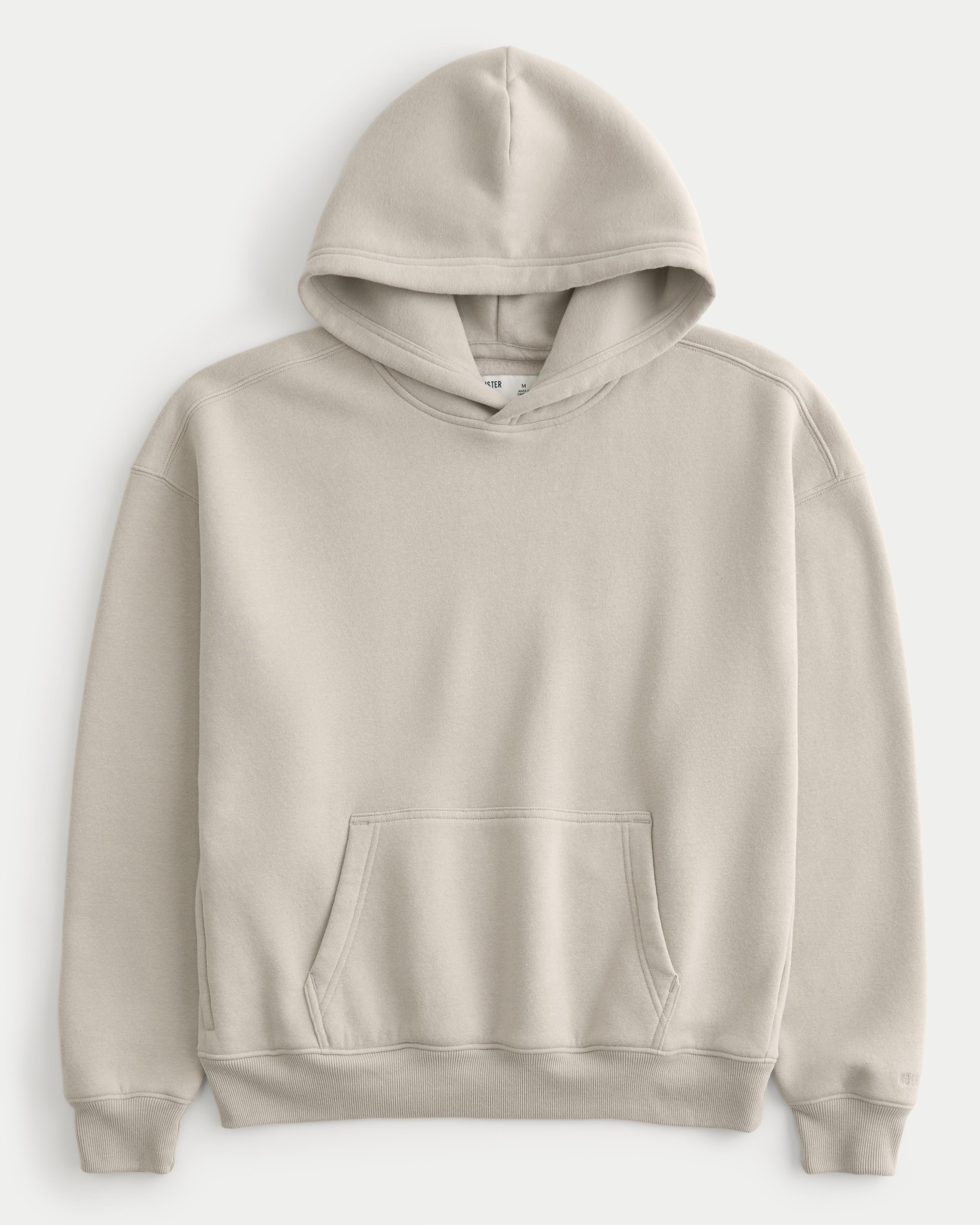 Boxy Hoodie Product Image