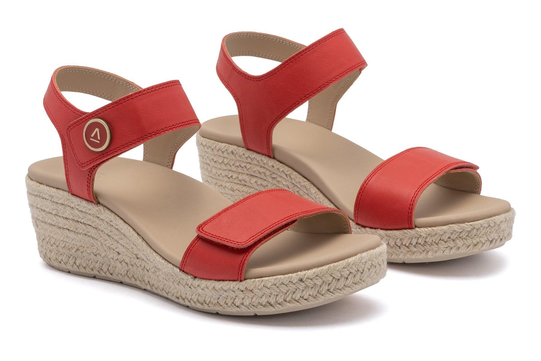 Riviera Strap Sandal Female Product Image