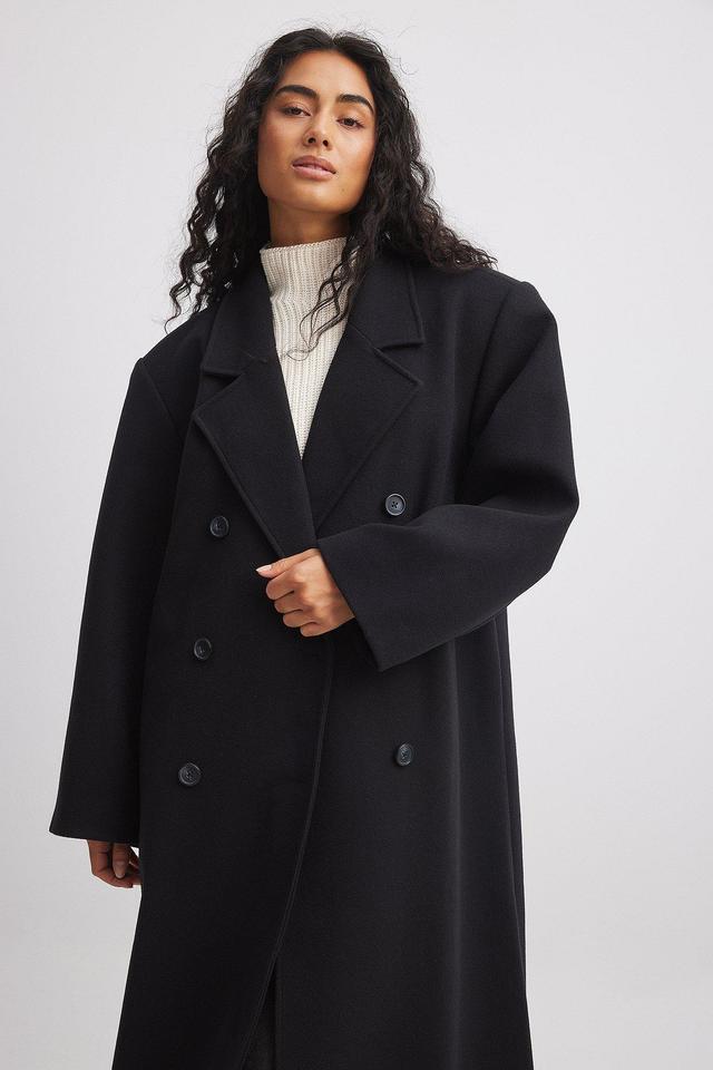 Oversized Coat Product Image