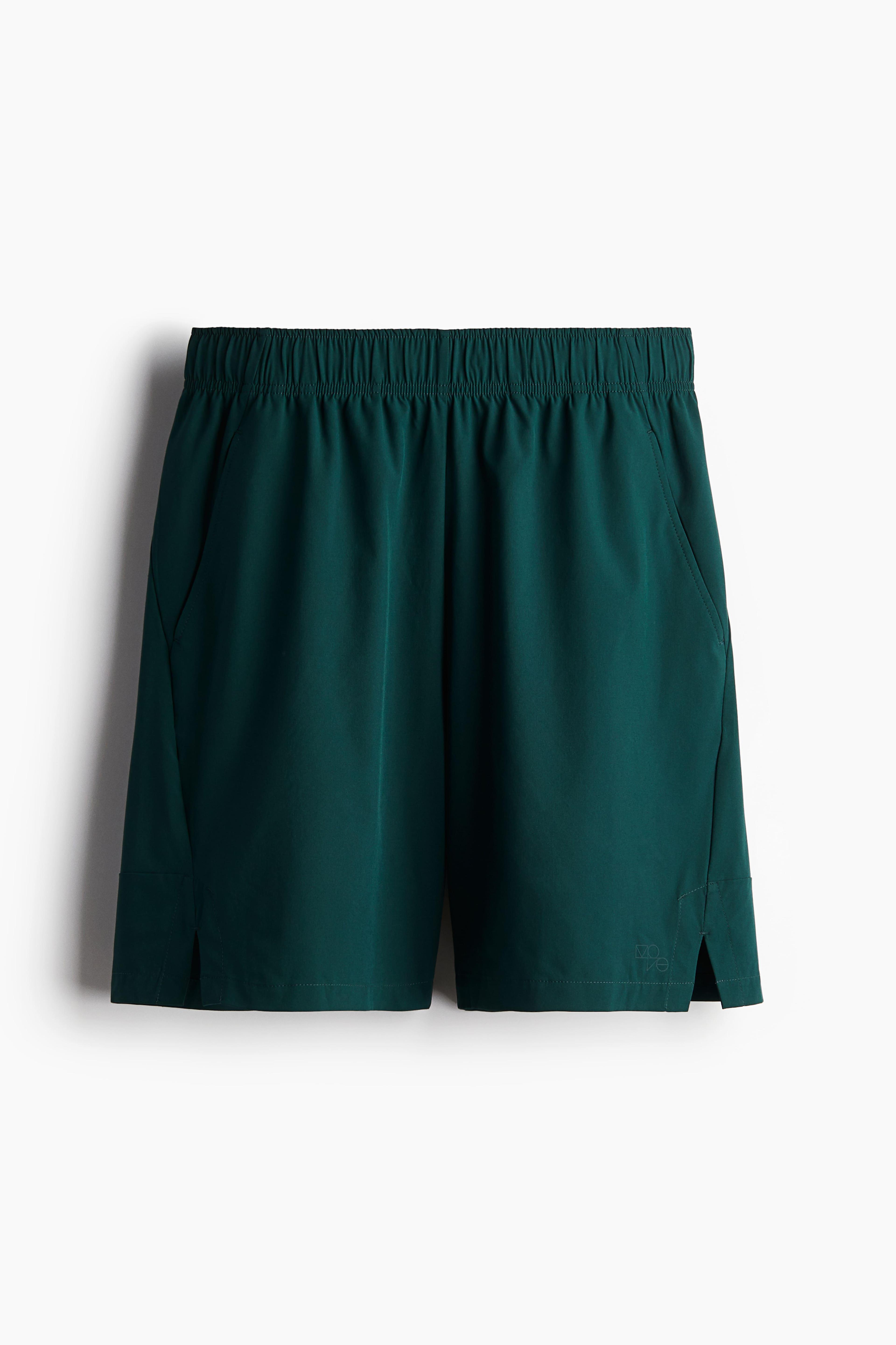 Long Sports Shorts in DryMove™ Product Image