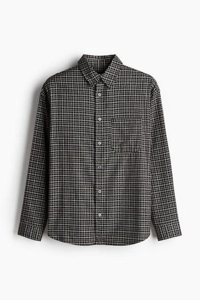 Loose Fit Shirt Product Image