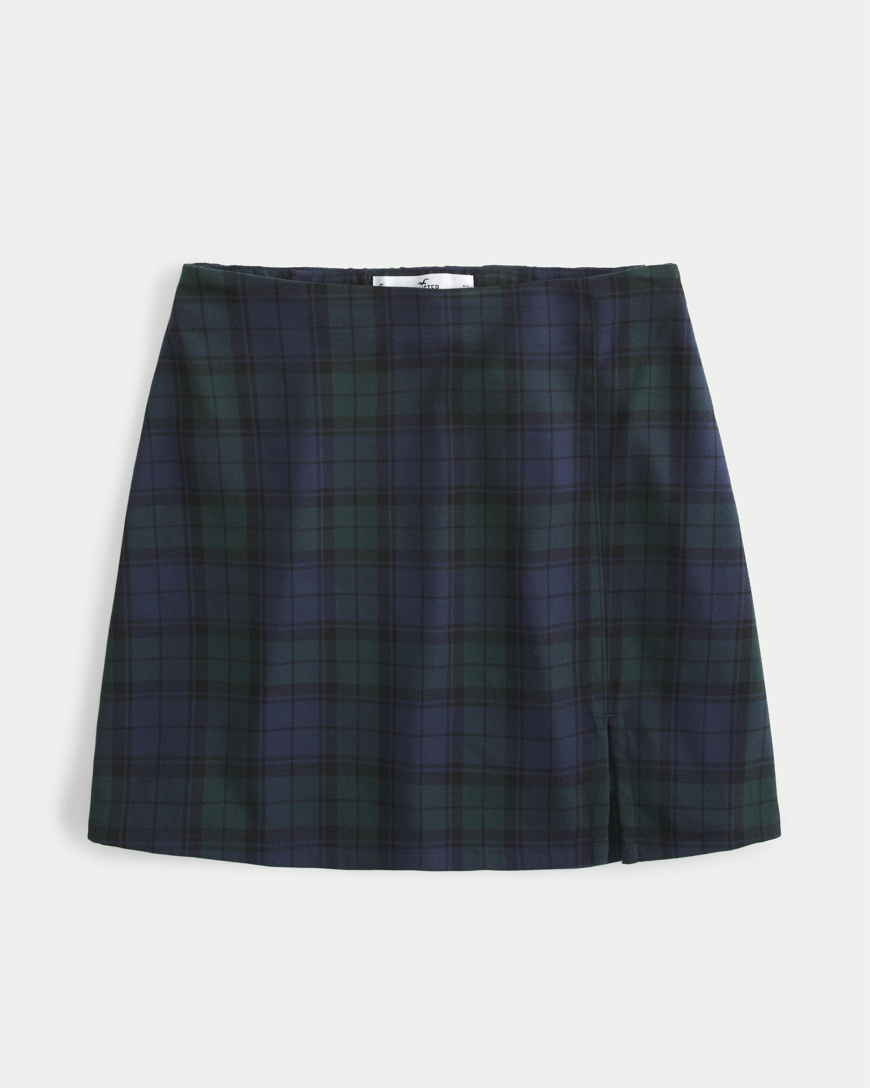 A-Line Mini Skirt Product Image