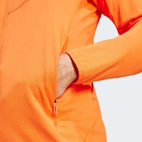 Terrex Xperior Climawarm Light Fleece Jacket Product Image