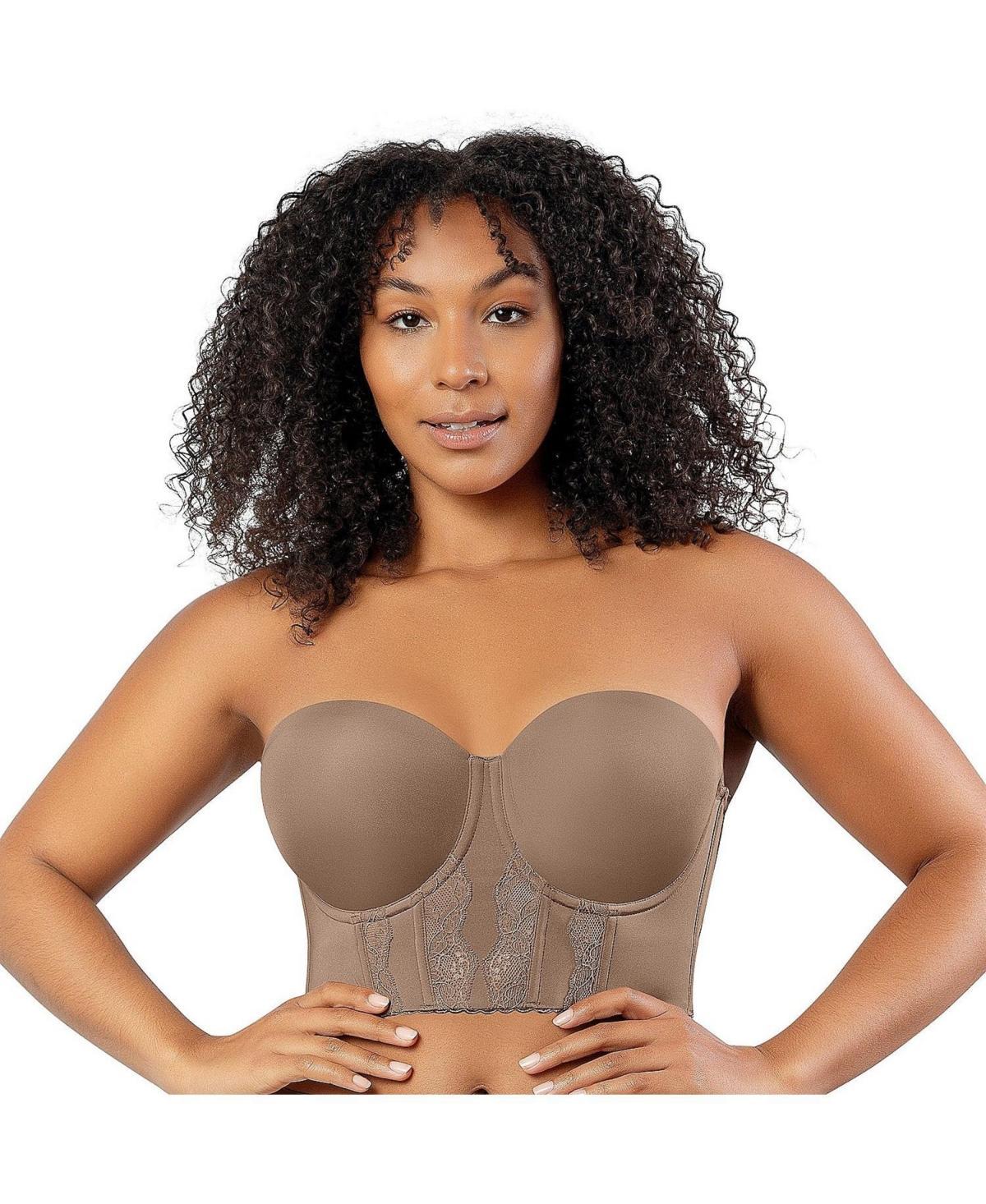 Elissa Longline Strapless Bra Product Image