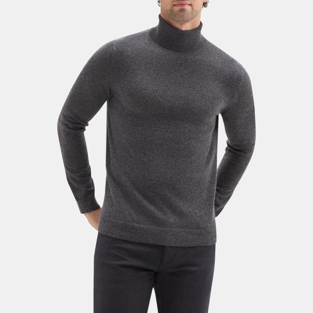 Cashmere Turtleneck | Theory Outlet Product Image