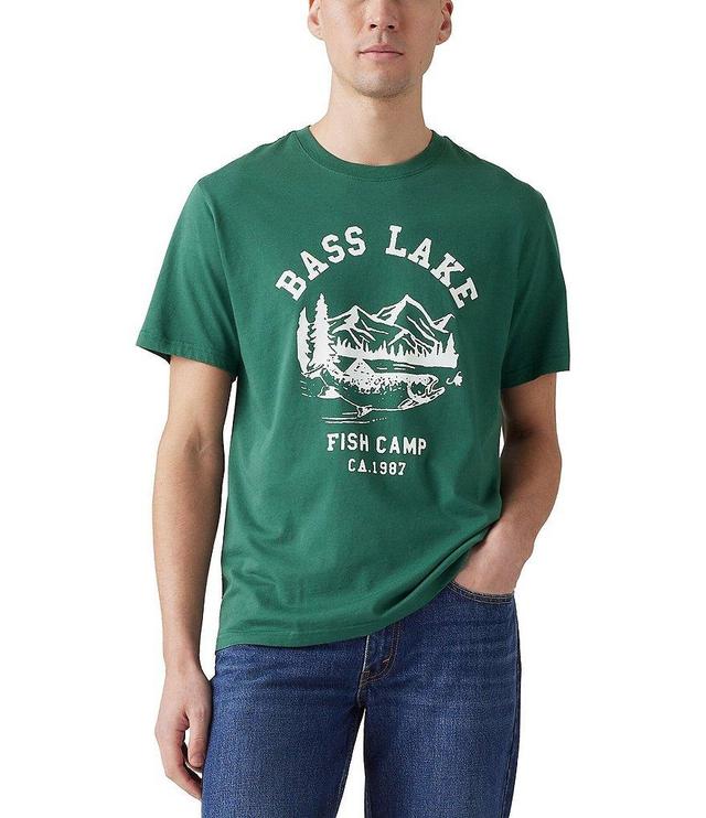 Levi's® Bass Lake Short Sleeve Graphic T-Shirt Product Image