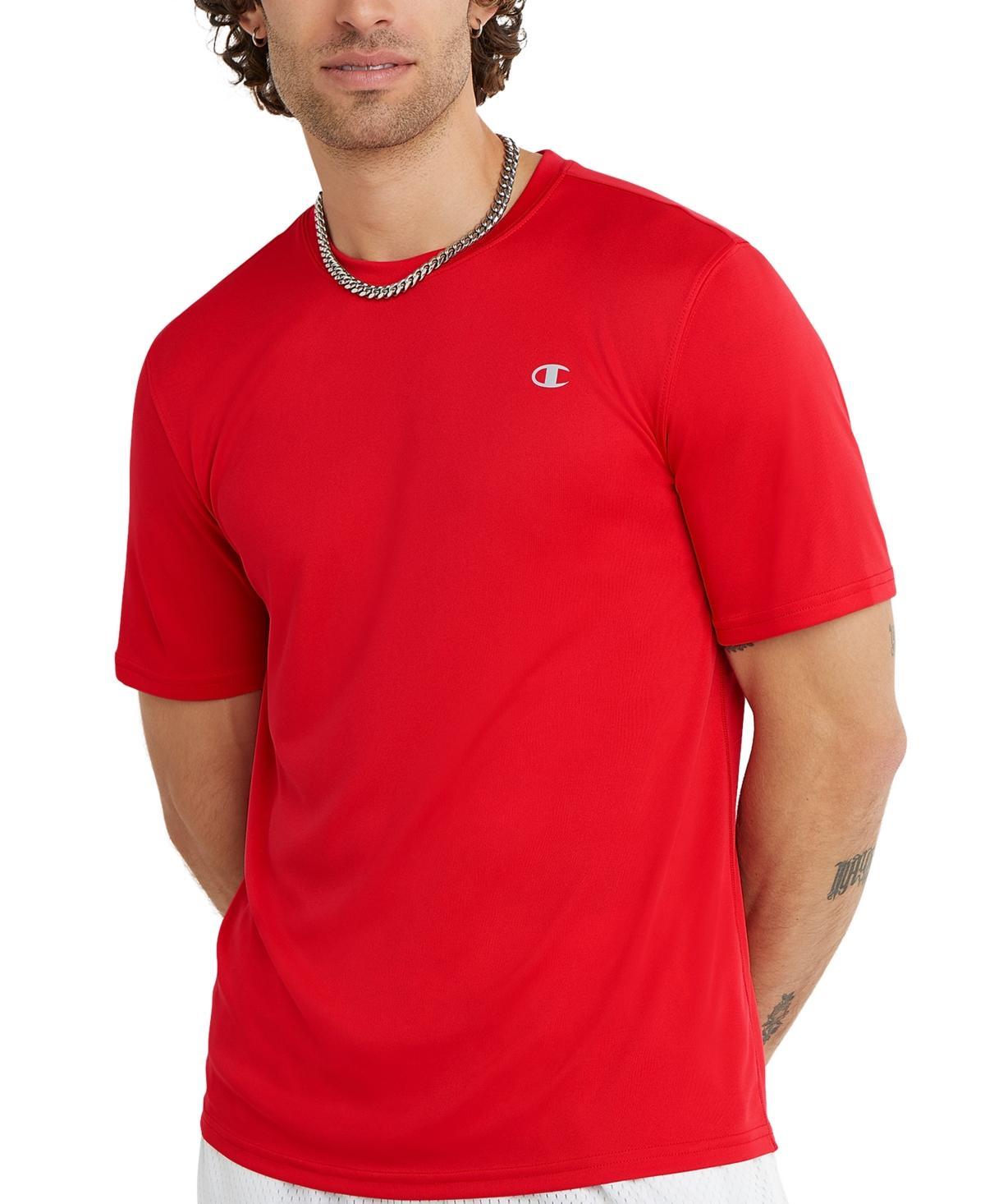 Champion Mens Big & Tall Double Dry Standard-Fit Sport T-Shirt product image